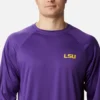 Men Collegiate PFG Terminal Tackle™ Long Sleeve Shirt – LSU