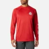 Men Collegiate PFG Terminal Tackle™ Long Sleeve Shirt – Ohio State
