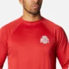 Men Collegiate PFG Terminal Tackle™ Long Sleeve Shirt – Ohio State