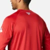 Men Collegiate PFG Terminal Tackle™ Long Sleeve Shirt – Ohio State