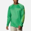 Men Collegiate PFG Terminal Tackle™ Long Sleeve Shirt – Oregon