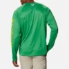 Men Collegiate PFG Terminal Tackle™ Long Sleeve Shirt – Oregon