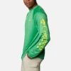 Men Collegiate PFG Terminal Tackle™ Long Sleeve Shirt – Oregon