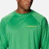 Men Collegiate PFG Terminal Tackle™ Long Sleeve Shirt – Oregon