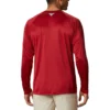 Men Collegiate PFG Terminal Tackle™ Long Sleeve Shirt – Tall – Alabama