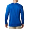 Men Collegiate PFG Terminal Tackle™ Long Sleeve Shirt – Tall – Florida