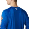 Men Collegiate PFG Terminal Tackle™ Long Sleeve Shirt – Tall – Florida