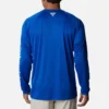 Men Collegiate PFG Terminal Tackle™ Long Sleeve Shirt – Tall – Kentucky