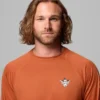 Men Collegiate PFG Terminal Tackle™ Long Sleeve Shirt – Texas