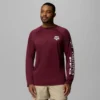 Men Collegiate PFG Terminal Tackle™ Long Sleeve Shirt – Texas A&M