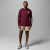 Men Collegiate PFG Terminal Tackle™ Long Sleeve Shirt – Texas A&M