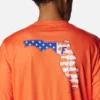 Men Collegiate PFG Terminal Tackle™ Short Sleeve Shirt – Florida Men Collegiate PFG Terminal Tackle™ Short Sleeve Shirt – Florida
