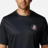 Men Collegiate PFG Terminal Tackle™ Short Sleeve Shirt – Florida State Men Collegiate PFG Terminal Tackle™ Short Sleeve Shirt – Florida State