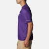 Men Collegiate PFG Terminal Tackle™ Short Sleeve Shirt – LSU Men Collegiate PFG Terminal Tackle™ Short Sleeve Shirt – LSU