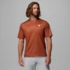 Men Collegiate PFG Terminal Tackle™ Short Sleeve Shirt – Texas Men Collegiate PFG Terminal Tackle™ Short Sleeve Shirt – Texas