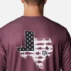 Men Collegiate PFG Terminal Tackle™ Short Sleeve Shirt – Texas A&M Men Collegiate PFG Terminal Tackle™ Short Sleeve Shirt – Texas A&M