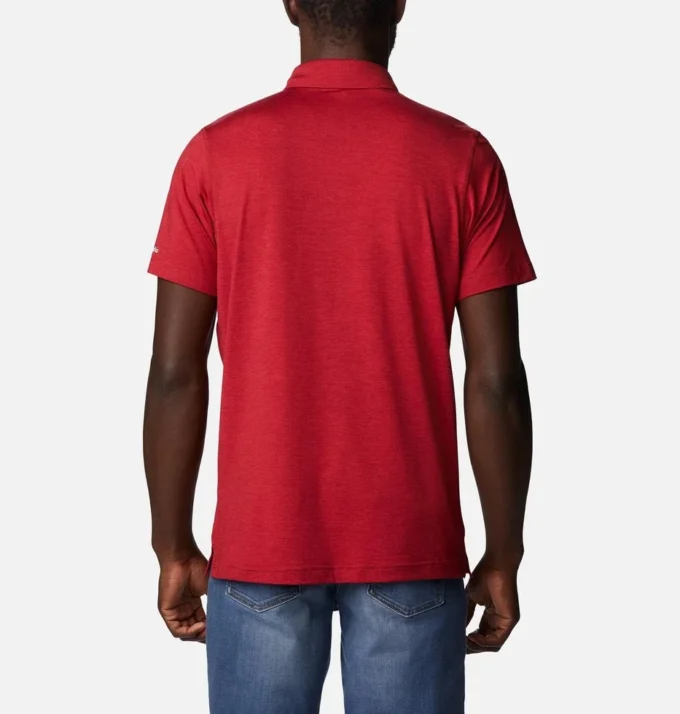 Men Collegiate Tech Trail™ Polo – Alabama Men Collegiate Tech Trail™ Polo – Alabama