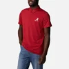 Men Collegiate Tech Trail™ Polo – Alabama Men Collegiate Tech Trail™ Polo – Alabama