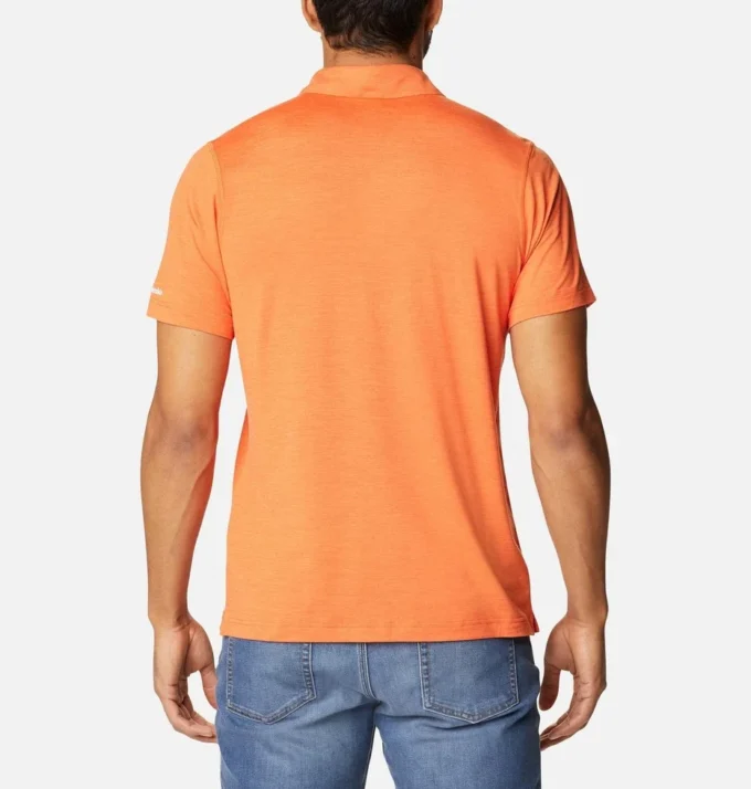 Men Collegiate Tech Trail™ Polo – Clemson