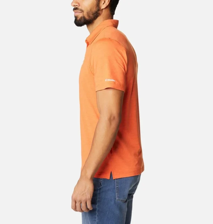Men Collegiate Tech Trail™ Polo – Clemson