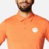 Men Collegiate Tech Trail™ Polo – Clemson