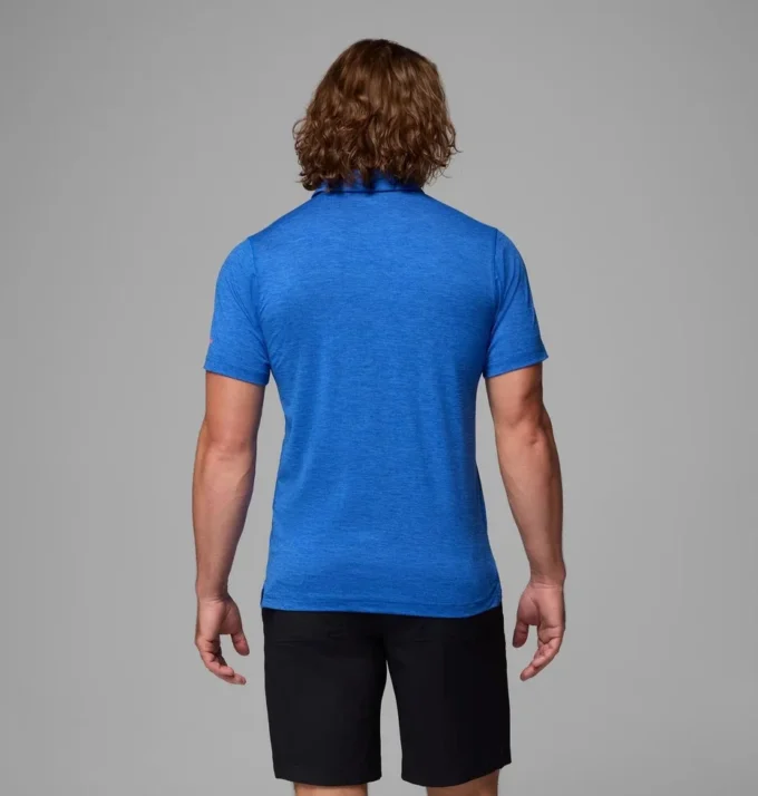 Men Collegiate Tech Trail™ Polo – Florida