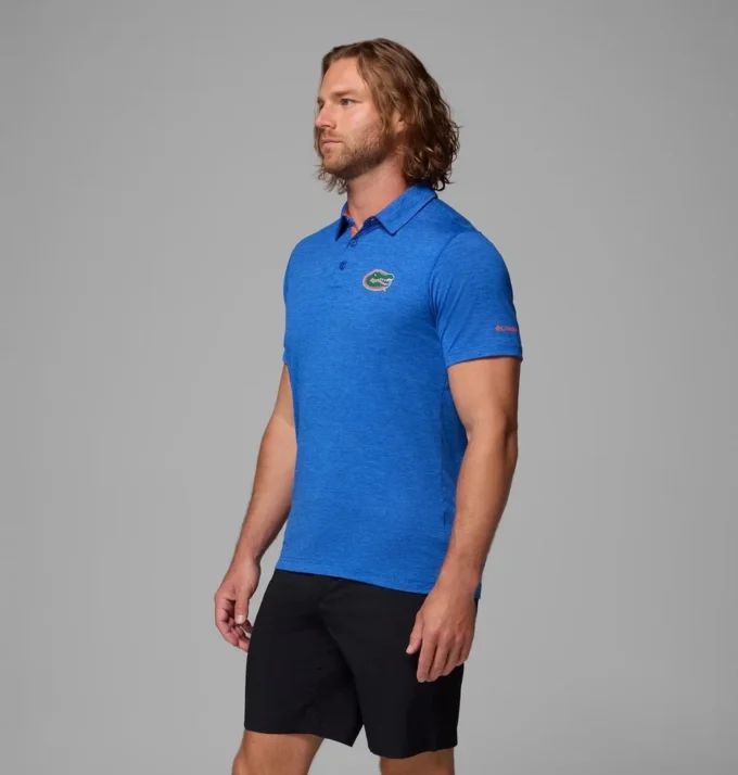 Men Collegiate Tech Trail™ Polo – Florida