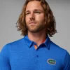 Men Collegiate Tech Trail™ Polo – Florida