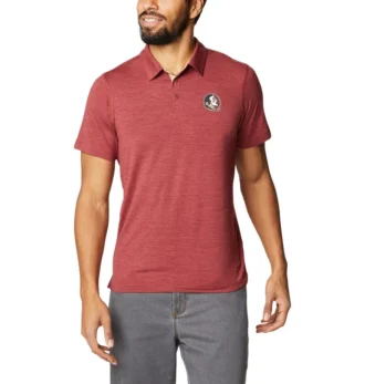 Men Collegiate Tech Trail™ Polo – Florida State