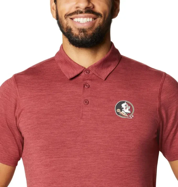 Men Collegiate Tech Trail™ Polo – Florida State