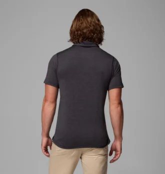 Men Collegiate Tech Trail™ Polo – Georgia