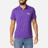 Men Collegiate Tech Trail™ Polo – LSU