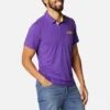 Men Collegiate Tech Trail™ Polo – LSU