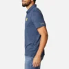 Men Collegiate Tech Trail™ Polo – Michigan