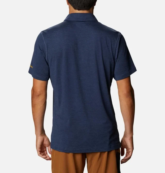 Men Collegiate Tech Trail™ Polo – Notre Dame