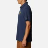 Men Collegiate Tech Trail™ Polo – Notre Dame