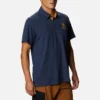 Men Collegiate Tech Trail™ Polo – Notre Dame