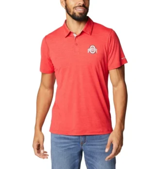 Men Collegiate Tech Trail™ Polo – Ohio State