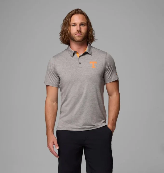 Men Collegiate Tech Trail™ Polo – Tennessee