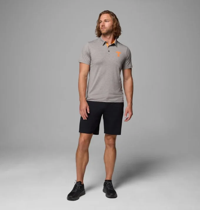 Men Collegiate Tech Trail™ Polo – Tennessee