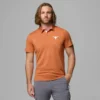 Men Collegiate Tech Trail™ Polo – Texas