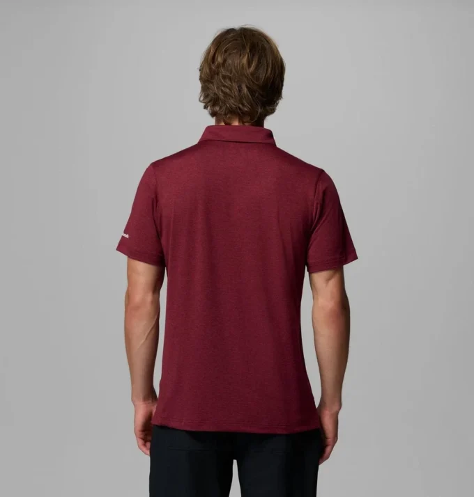 Men Collegiate Tech Trail™ Polo – Texas A&M