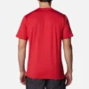 Men Collegiate Tech Trail™ Short Sleeve Shirt – Georgia