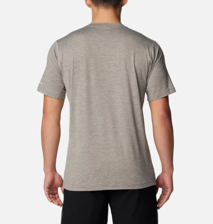Men Collegiate Tech Trail™ Short Sleeve Shirt – Tennessee