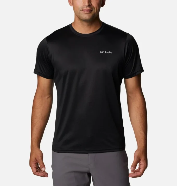 Men Columbia Hike™ Crew Short Sleeve Shirt Men Columbia Hike™ Crew Short Sleeve Shirt