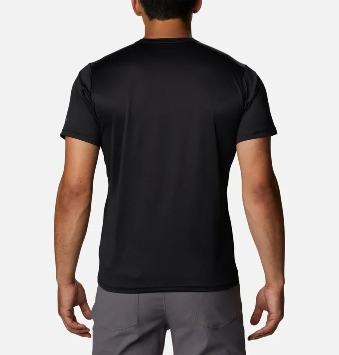 Men Columbia Hike™ Crew Short Sleeve Shirt Men Columbia Hike™ Crew Short Sleeve Shirt