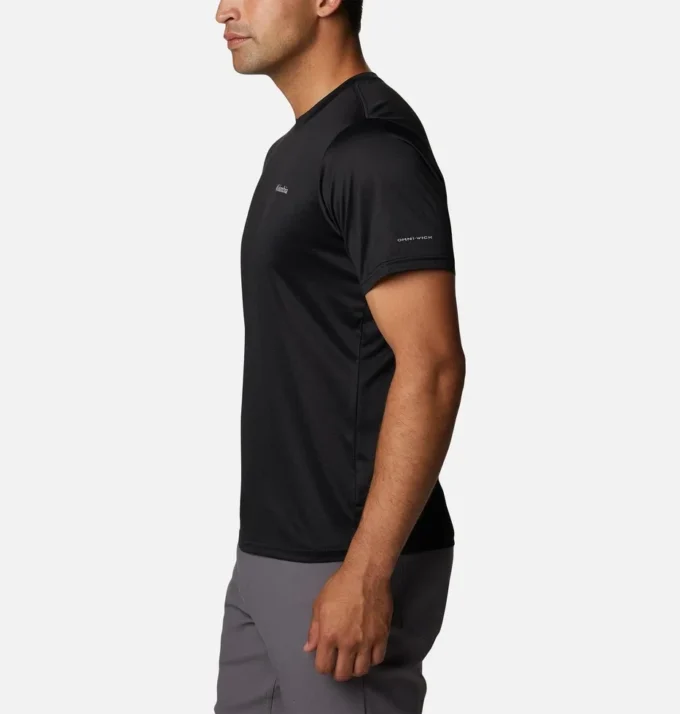 Men Columbia Hike™ Crew Short Sleeve Shirt Men Columbia Hike™ Crew Short Sleeve Shirt