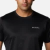 Men Columbia Hike™ Crew Short Sleeve Shirt Men Columbia Hike™ Crew Short Sleeve Shirt