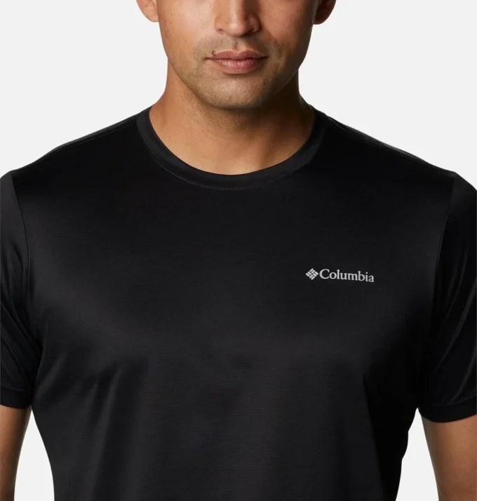 Men Columbia Hike™ Crew Short Sleeve Shirt Men Columbia Hike™ Crew Short Sleeve Shirt