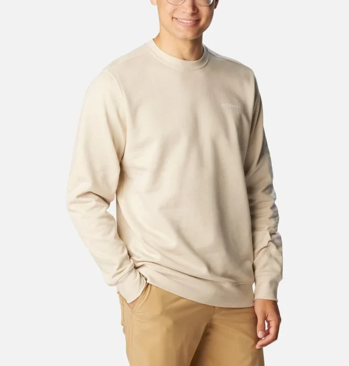Men Columbia Trek™ Crew Sweatshirt